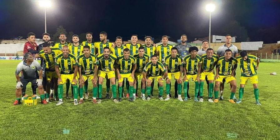 Jogadores deverão ser regularizados nesta terça-feira para equipe de Barra do Corda