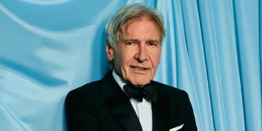 Harrison Ford
