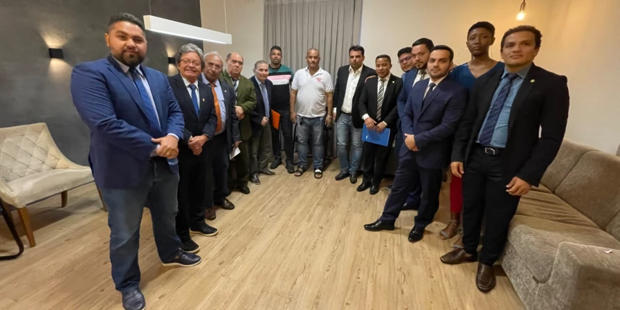 Vereadores se reuniram com Sindicato dos Rodocviários para tentar evitar a greve desta quinta