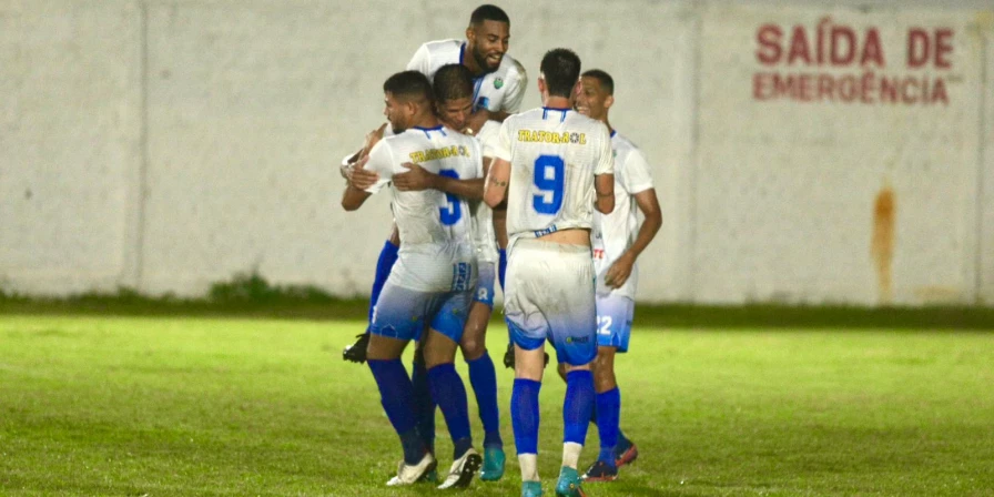 O Chapadinha está confirmado na disputa do Maranhense 2024.