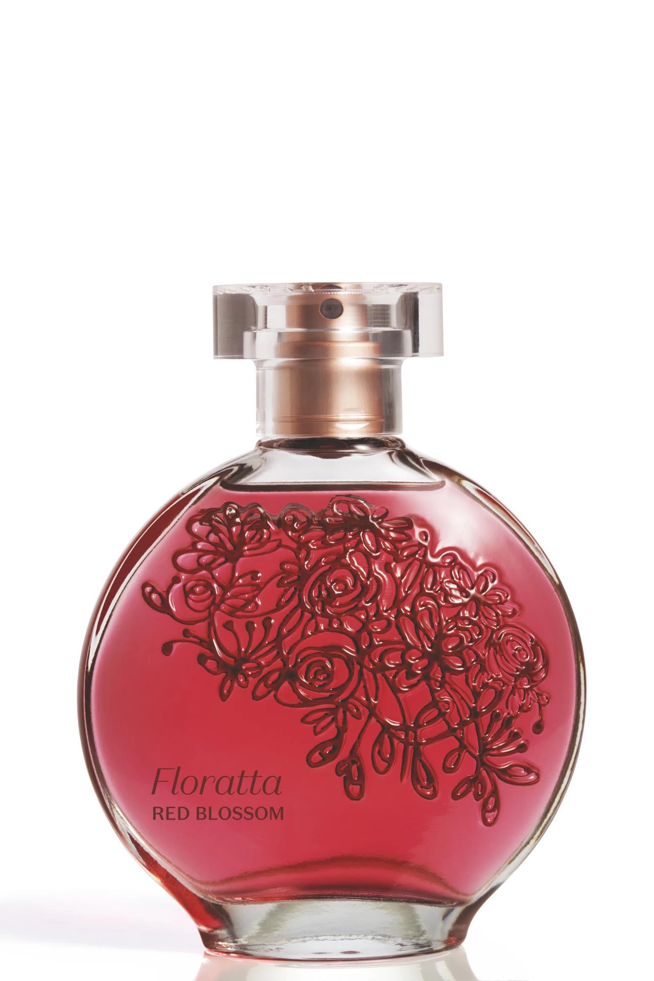 Floratta Red Blossom – 75 ml. (Foto: Reprodução)