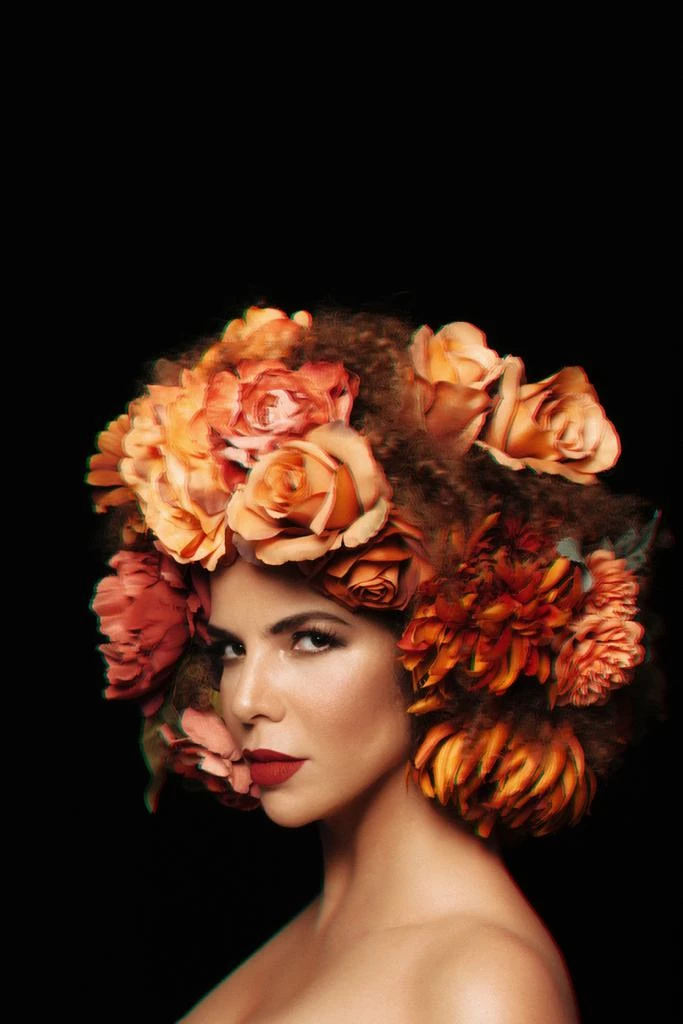 Vanessa da Mata de volta ao Carnaval de São Luís ao bloco Bittencá e Acolá. Foto: Divulgação