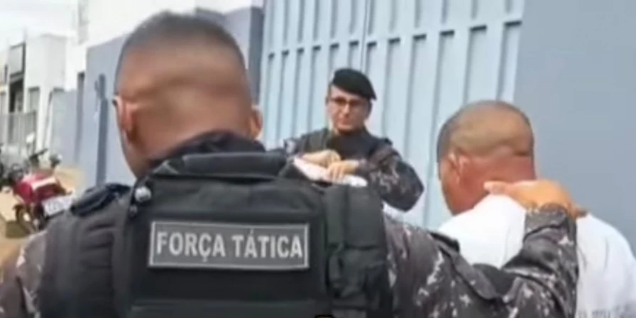 Ele é uma pessoa próxima da família da vítima e foi apresentado na Delegacia Regional de Imperatriz.