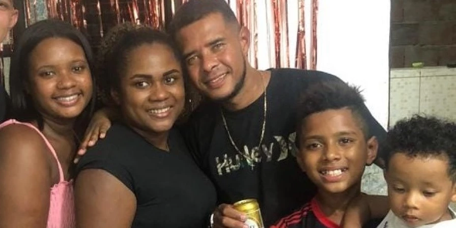 Família vítima de tragédia no Litoral Norte de São Paulo era do município de Rosário.