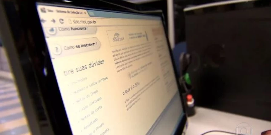 Para participar, o candidato deve ter participado da edição de 2022 do Enem.