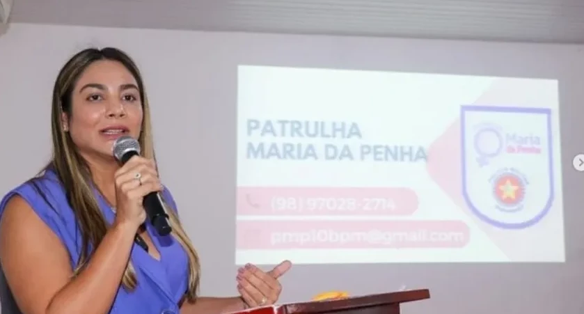 Ana Paula prestou solidariedade a vítimas