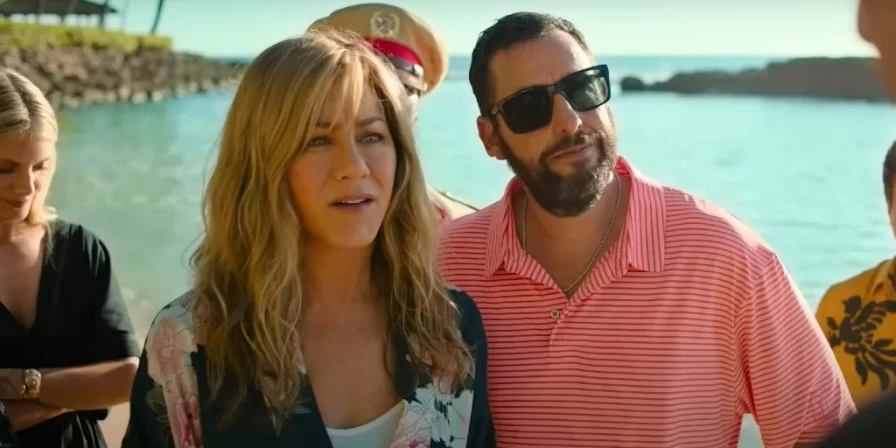 Adam Sandler e Jennifer Aniston retornam para a sequência 'Mistério em Paris'.