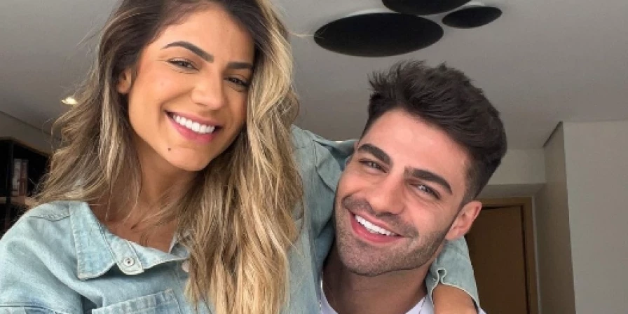 DJ Netto usou seus stories do Instagram para confirmar fim do noivado.