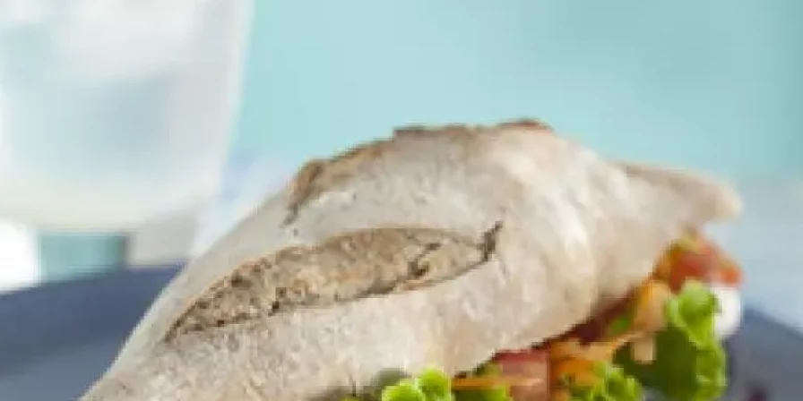 Uma receita muito gostosa.