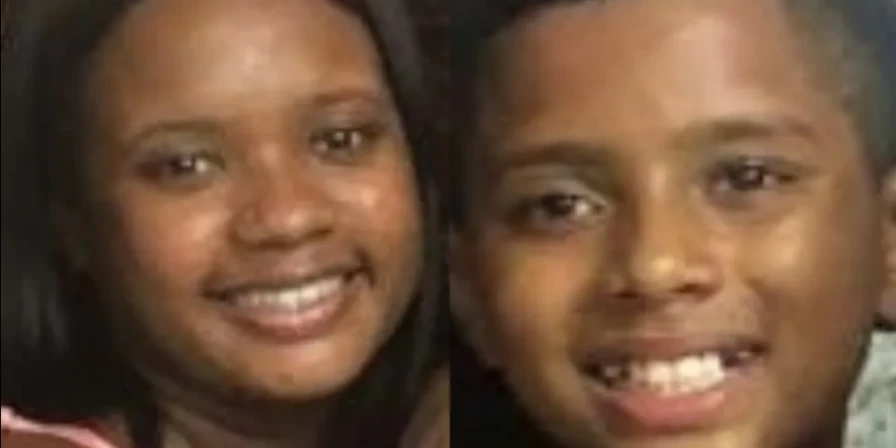Joina Cristina Pereira Souza e Felipe Pereira Souza foram vítimas do temporal no Litoral Norte de São Paulo