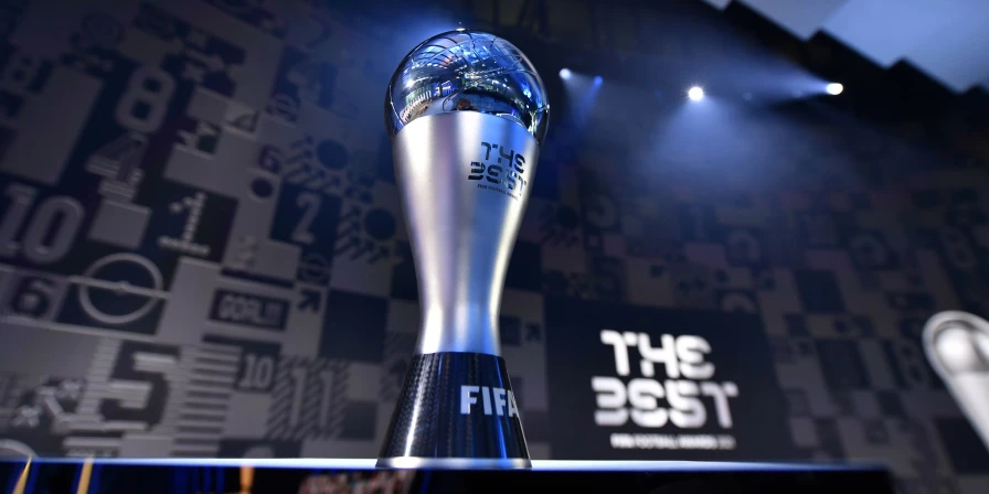 A partir das 17h começa a edição 2023 do Fifa The Best