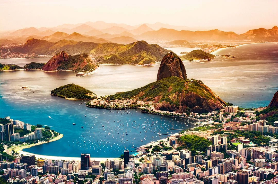 A promoção para a “Cidade Maravilhosa” inclui voos de ida e volta. (Foto: CanvaPro).
