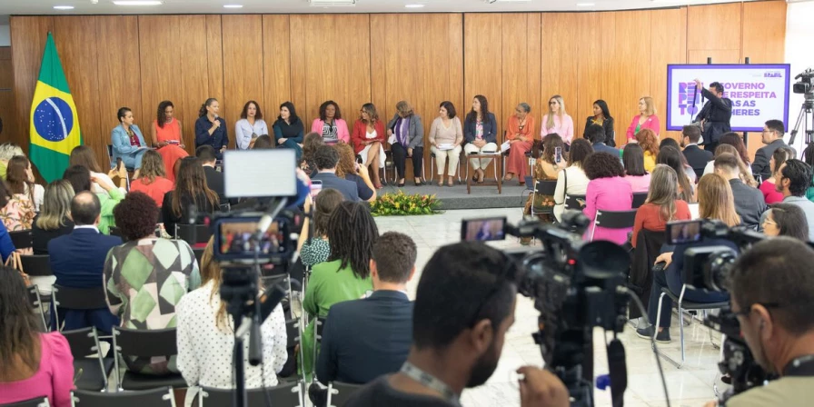 Governo apresentará PL sobre igualdade salarial entre homem e mulher