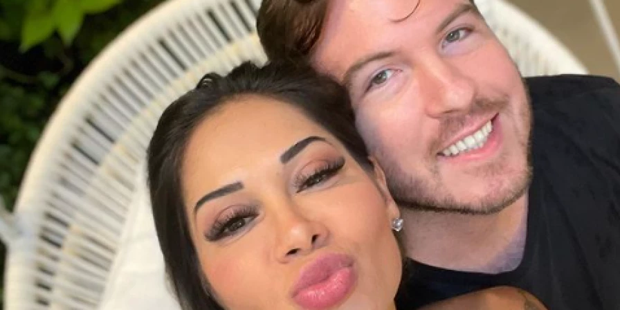 Maira Cardi assume namoro com Thiago Nigro, o Primo Rico.