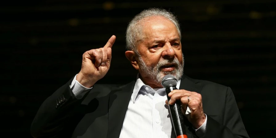Lula em melhor desempenho que o de Bolsonaro em 2019