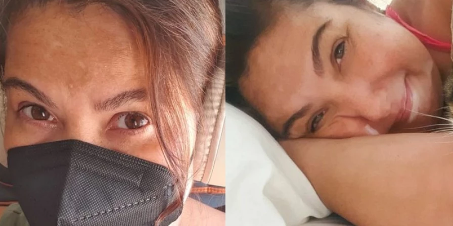 Mariana Xavier abriu o coração com os seguidores e revelou que suas crises de ansiedade pioraram.