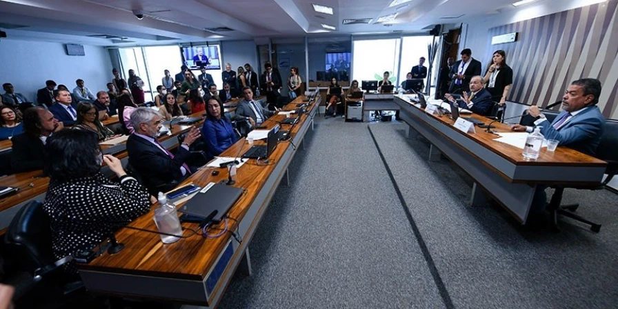 As indicações ainda precisam ser aprovados pelo plenário da Casa para serem efetivadas.