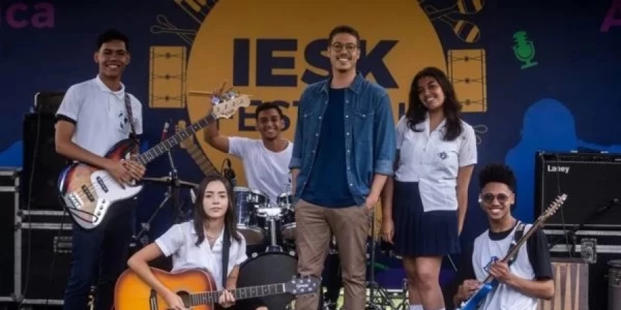 O primeiro episódio será exibido no Futura na próxima segunda-feira (6).