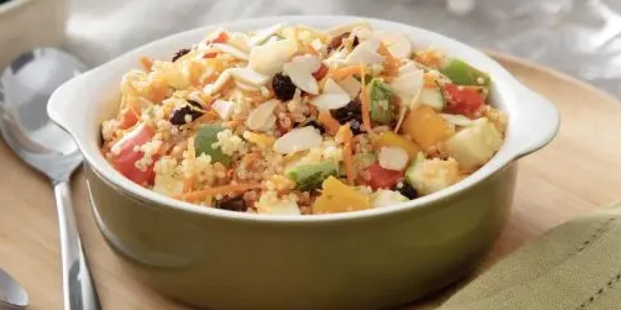 Deliciosa e super fácil de preparar.