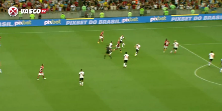 Clássico carioca foi realizado neste domingo no Maracanã