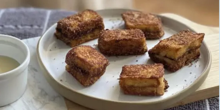 Uma receita super gostosa.
