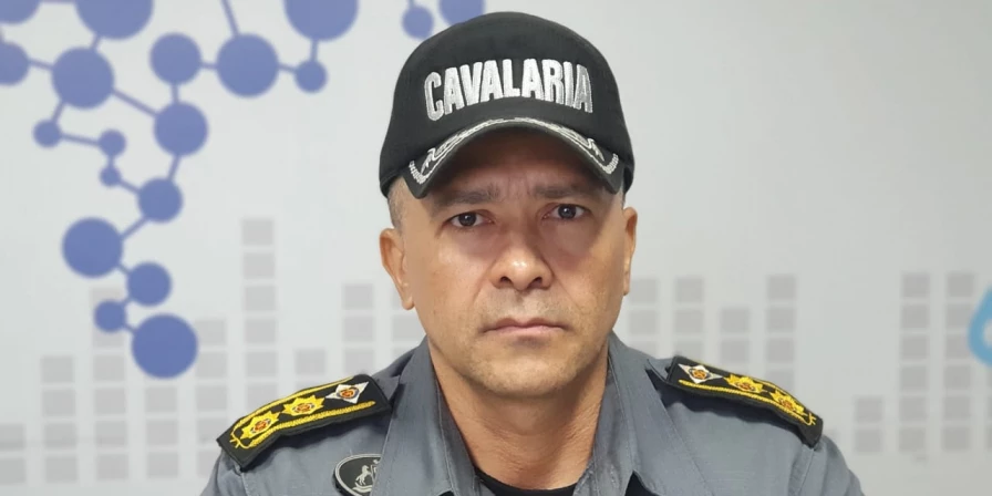 Soares Júnior em entrevista à Rádio Mirante AM
