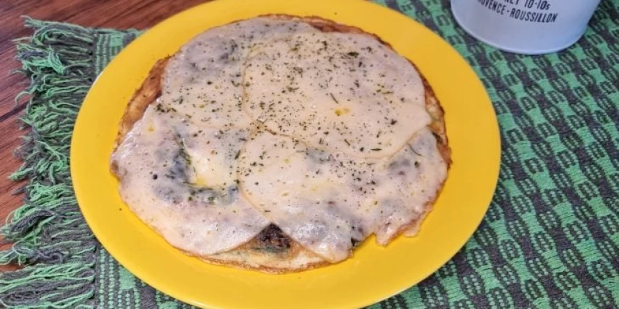 Uma omelete pode ser uma ótima escolha para quando você não quer passar muito tempo na cozinha.