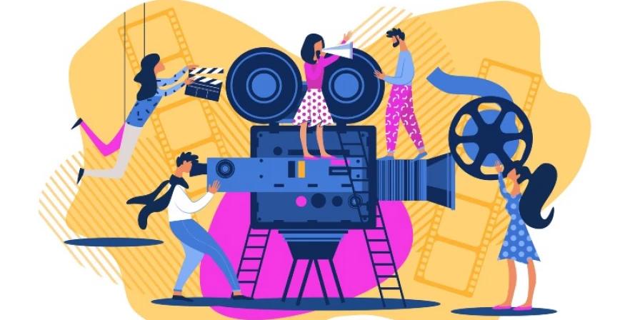 Cursos na área de audiovisual serão gratuitos