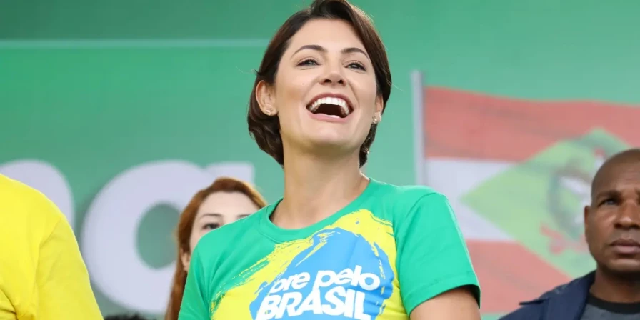 Michelle Bolsonaro
