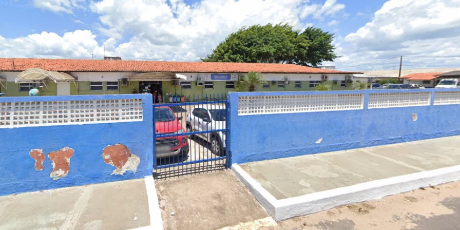 Hospital Municipal de São José de Ribamar.