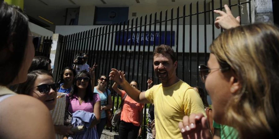 Segundo o Ministério da Educação (MEC), serão oferecidas 67 mil vagas no primeiro semestre.
