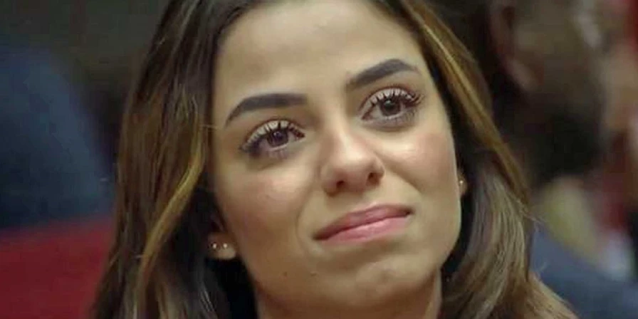 Key Alves foi eliminada do BBB23 nesta terça-feira (7).