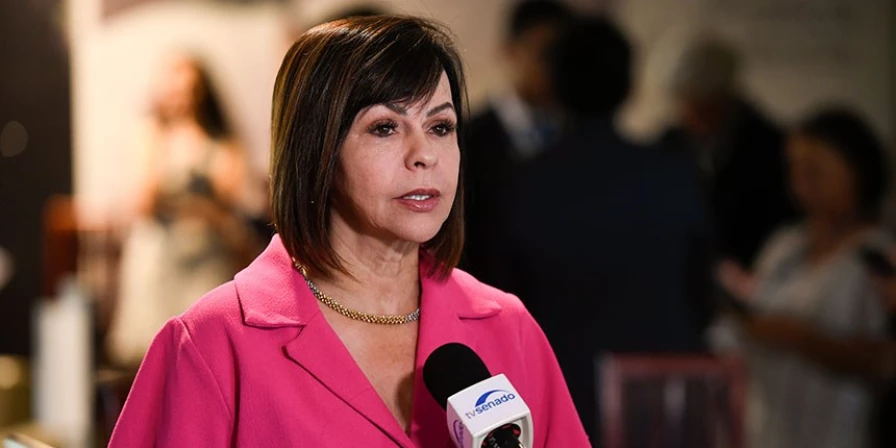A senadora afirmou que o país tem um grande caminho pela frente não apenas no enfrentamento à violência contra a mulher, mas também em diversos outros temas relacionados à cidadania das mulheres