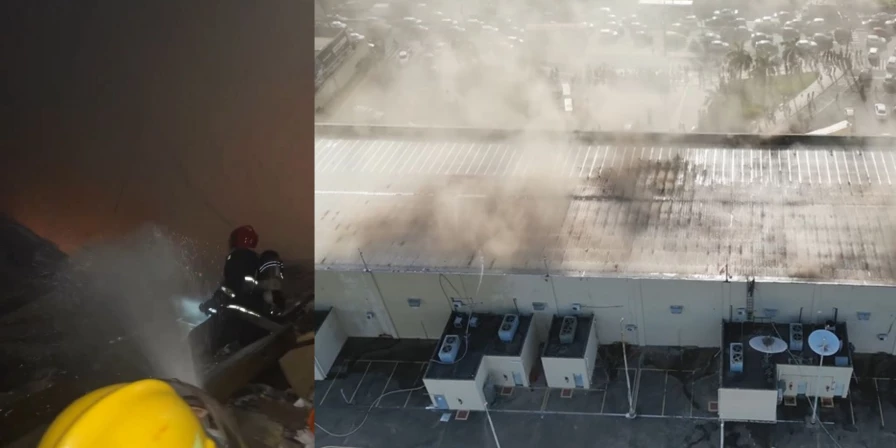 Vítimas do incêndio alegam que os recursos de segurança à disposição, no momento do acidente, apresentaram falhas.