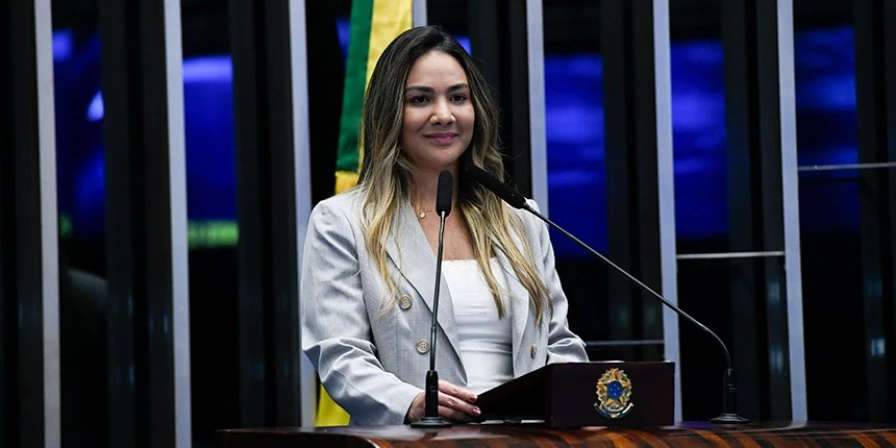 Ana Paula Lobato atuou como relatora de projeto de lei