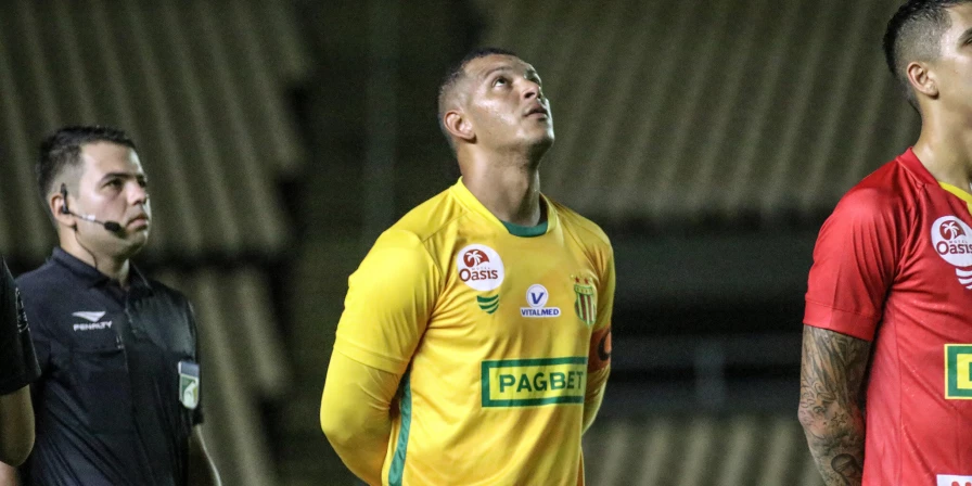 Luiz Daniel falou sobre momento de instabilidade do Sampaio Corrêa