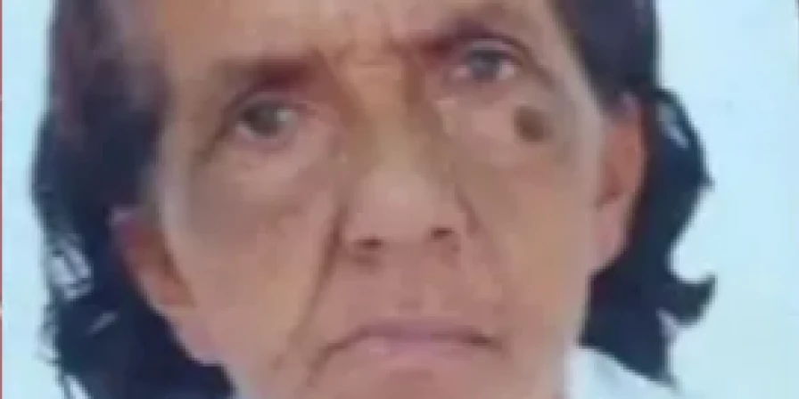 O laudo cadavérico apontou que Maria das Graças morreu por sufocamento.