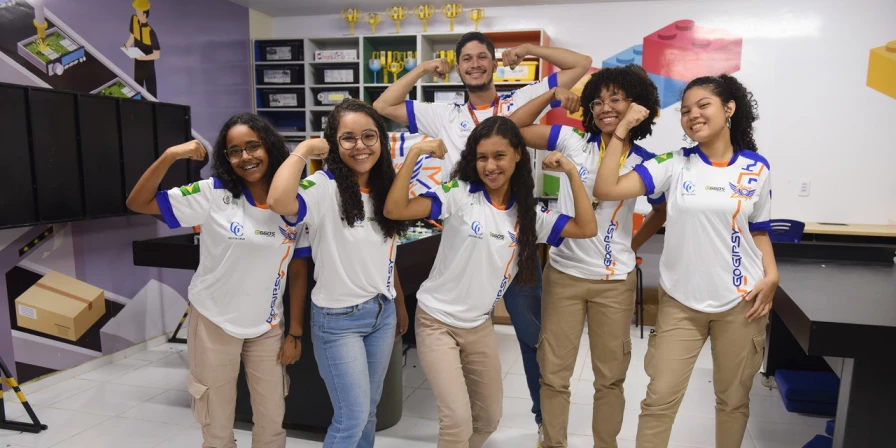 Ao todo, 11 equipes maranhenses desembarcam em Brasília na próxima terça-feira (14).