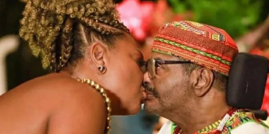 Arlindo Cruz, ainda casado com Babi, está vivendo um estado de saúde delicado desde 2017.