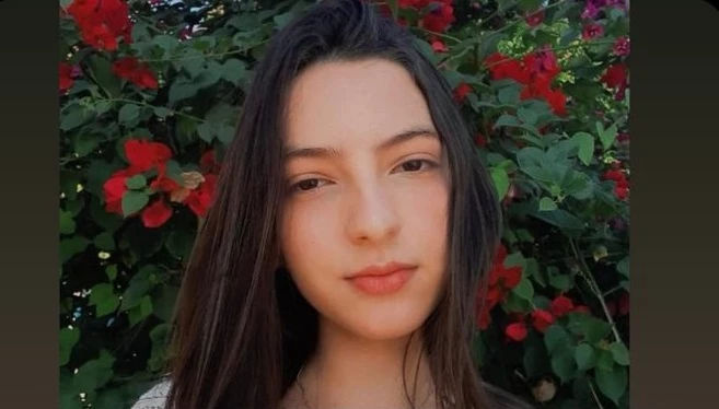 IML confirma morte de Yasmin Gomes. (Foto: Arquivo Pessoal)