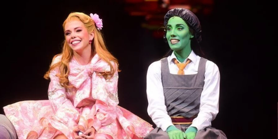 Musical Wicked está de volta ao Brasil