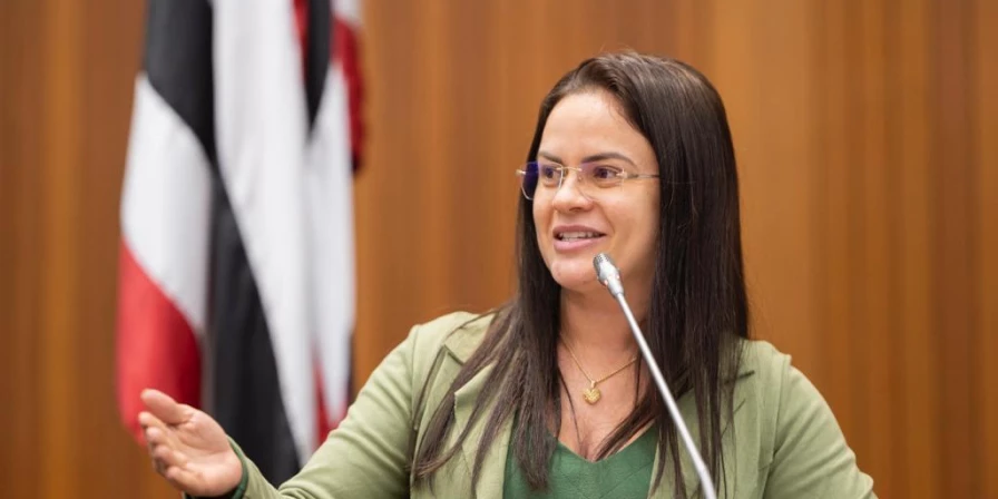 Deputada Fabiana Vilar é a autora da proposta