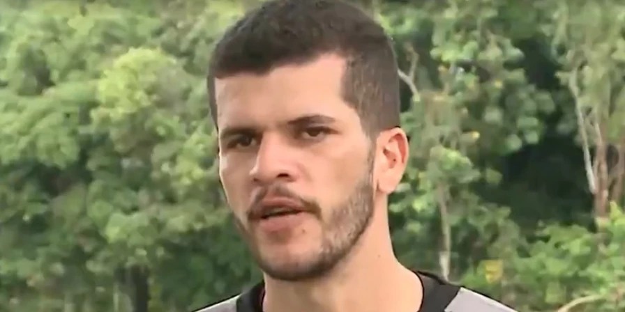 Yago Ramon, zagueiro do Moto Club.