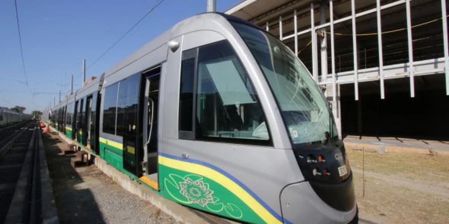 Projeto previa interligar Cuiabá e Várzea Grande