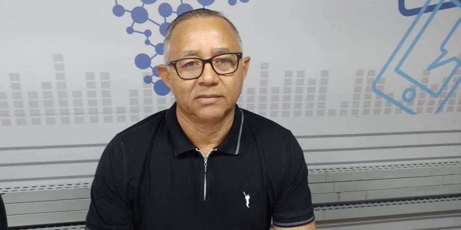O empresário do ramo de frutas e verduras, Francisco Silva, concedeu entrevista ao Abrindo o Verbo.