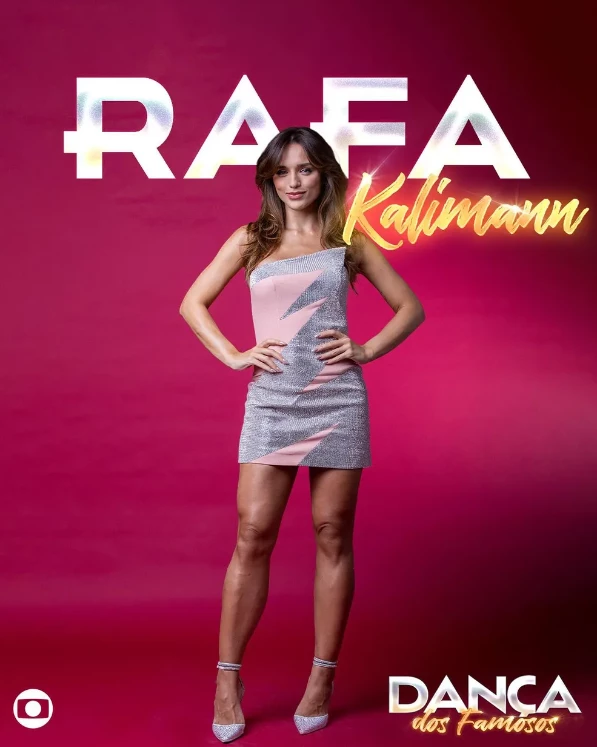 A influenciadora e ex-BBB Rafa Kalimann. (Foto: Divulgação)