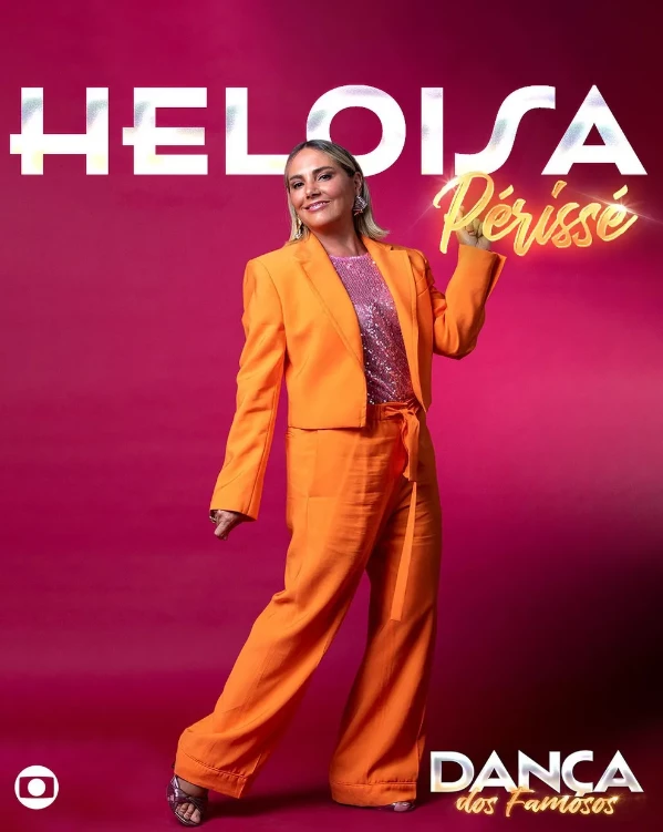 A atriz Heloisa Périssé. (Foto: Divulgação)
