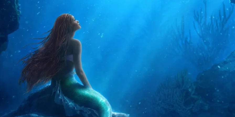Live action de A Pequena Sereia foi divulgado.