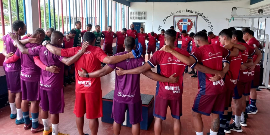 Caso o MAC vença o Moto no domingo, seja no tempo normal ou nos pênaltis, conquistará o Segundo Turno