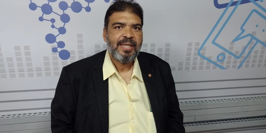 Promotor de Justiça Marco Aurélio falou de Promotoria Distrital para o Abrindo o Verbo.